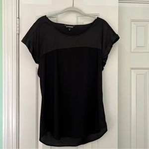 Express Black Top